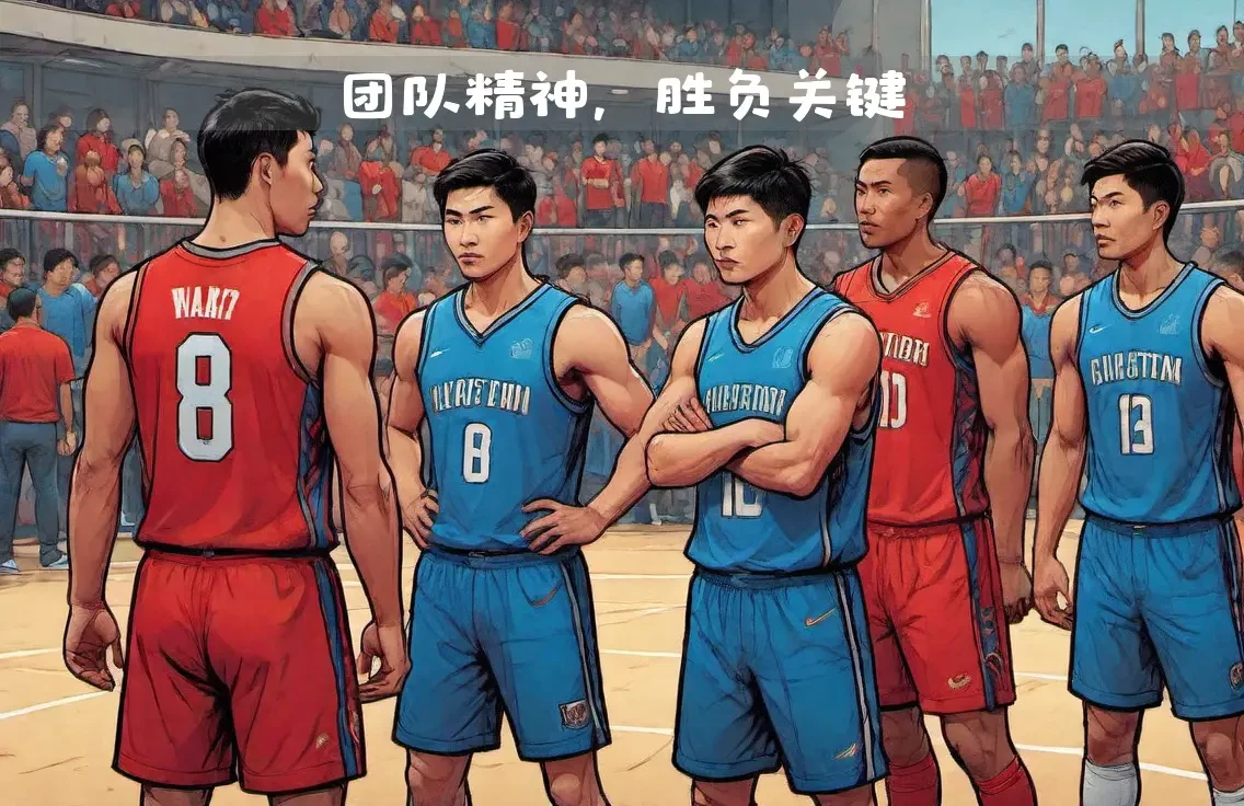 为什么成熟的团队合作是篮球成功的关键